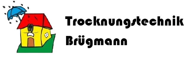 Trocknungstechnik Brügmann Logo