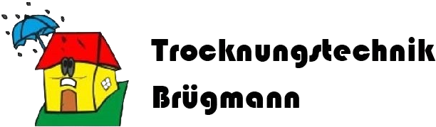 Trocknungstechnik Brügmann Logo