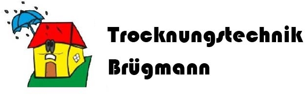 Logo Trocknungstechnik Brügmann